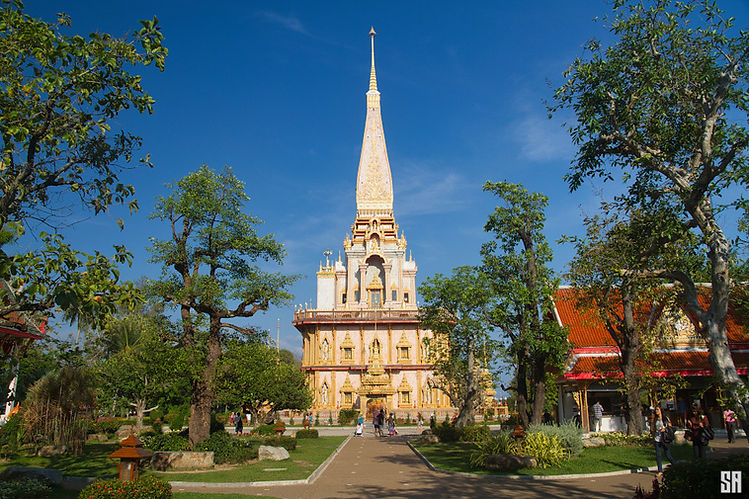 Wat Chalong
