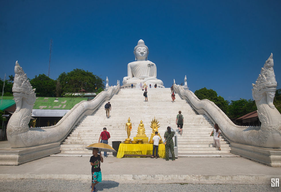 Phuket Big Buddha