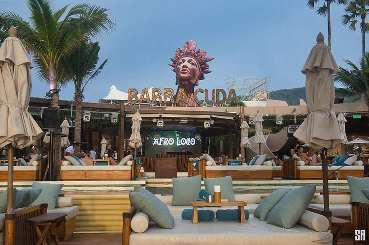 Barra Cuda Beach Club