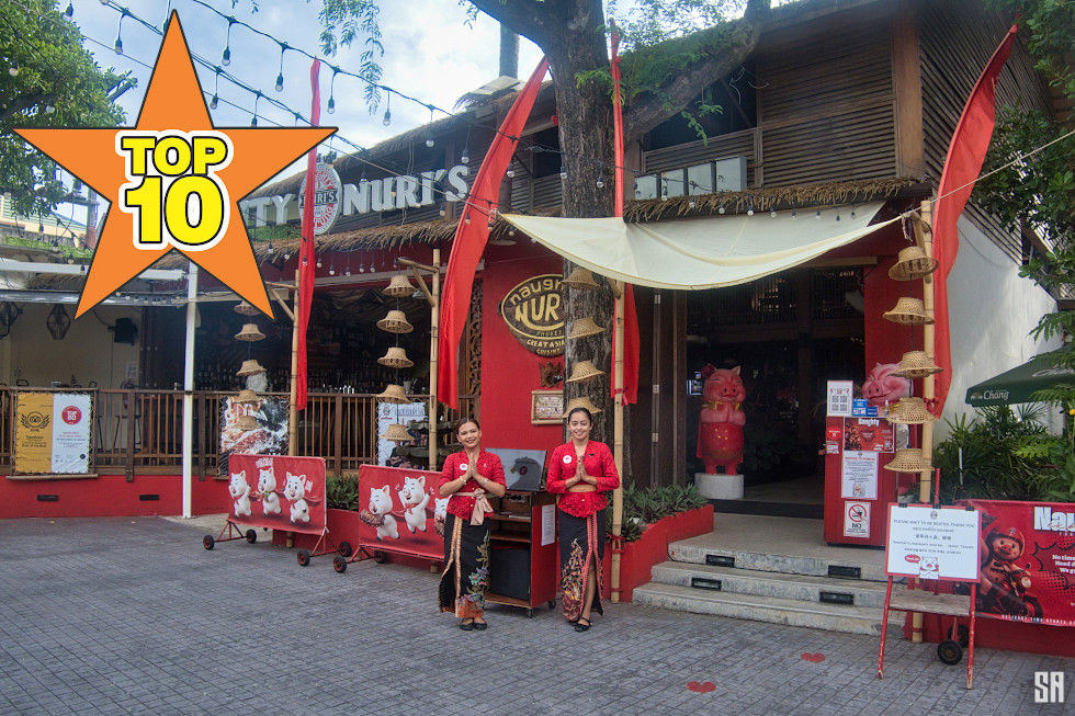 Patong Best Restaurants