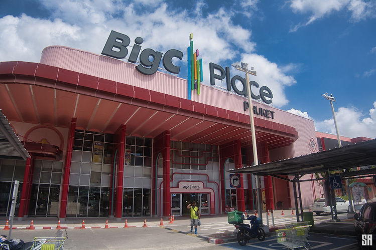 Big C Phuket