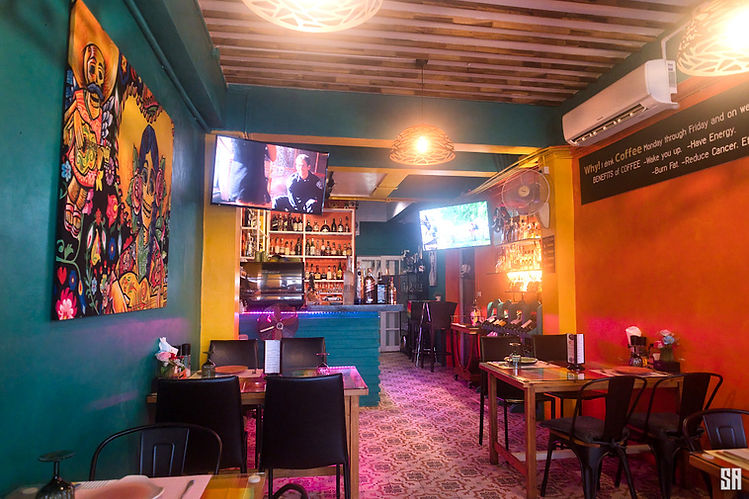 Amore Mexican Tapas & Bar