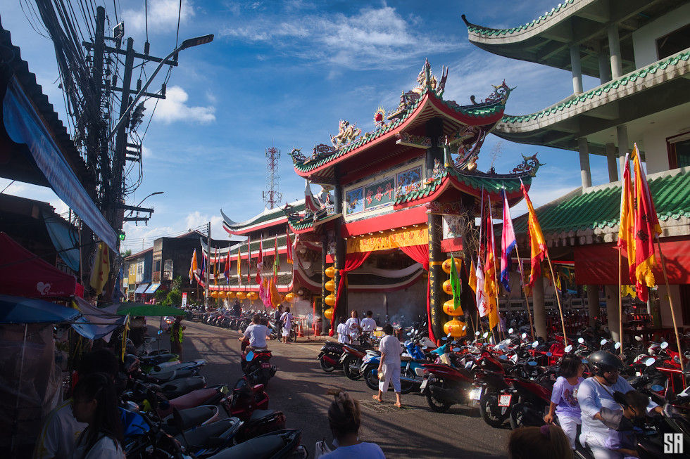 Phuket Temples