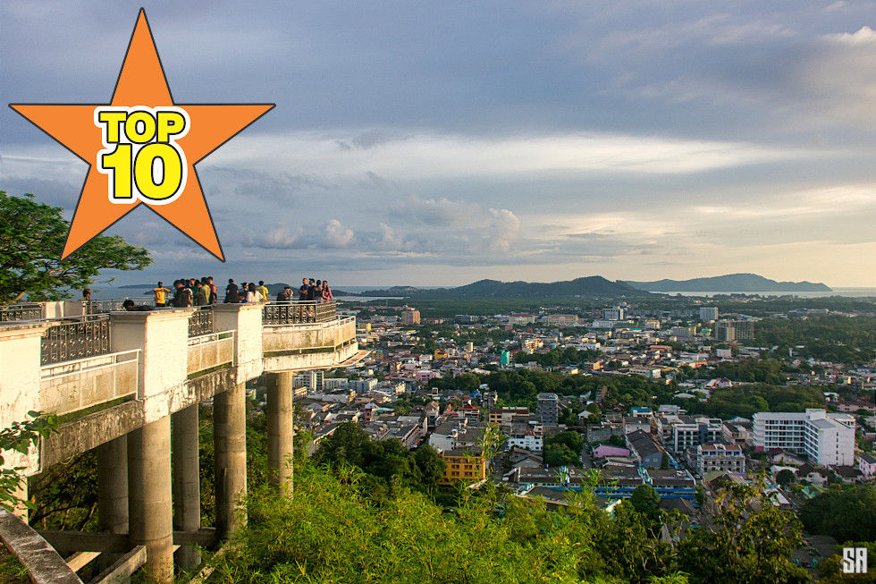 Phuket Town Best Attractions