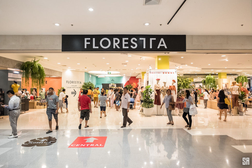 Central Floresta 2nd Floor