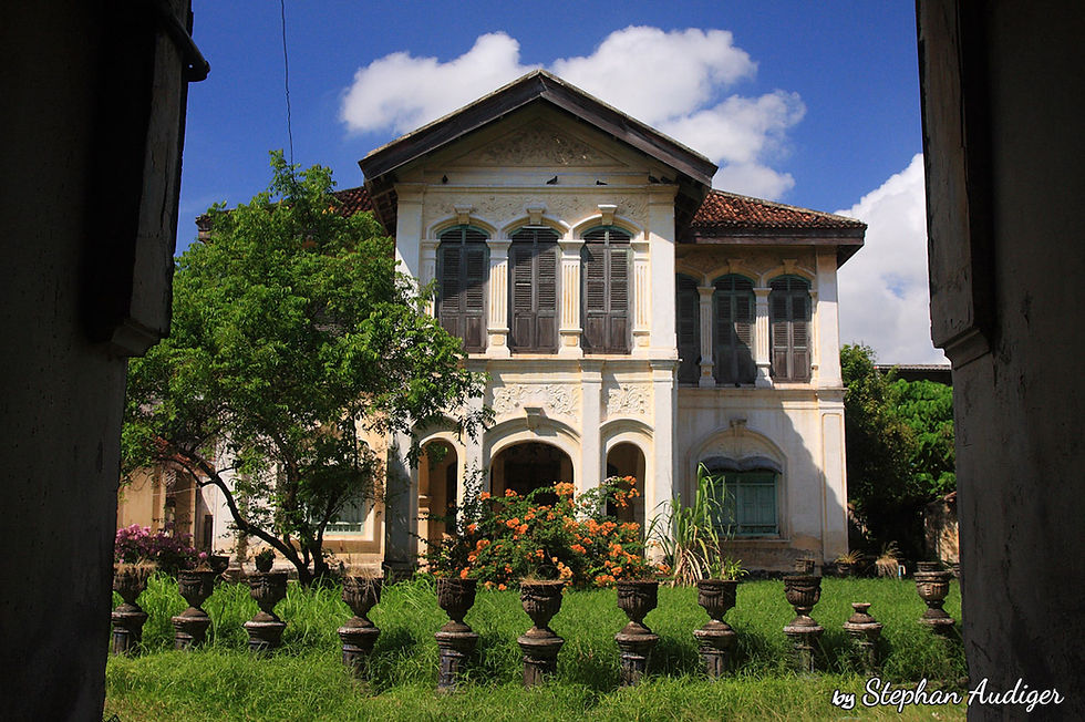 Phuket Old Town