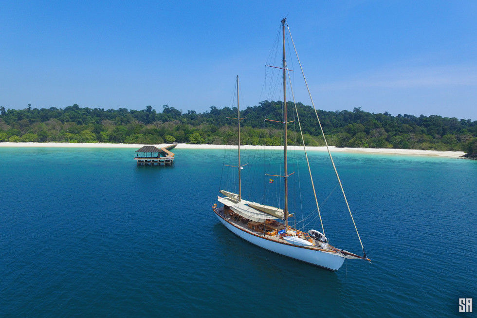 Aventure Ketch