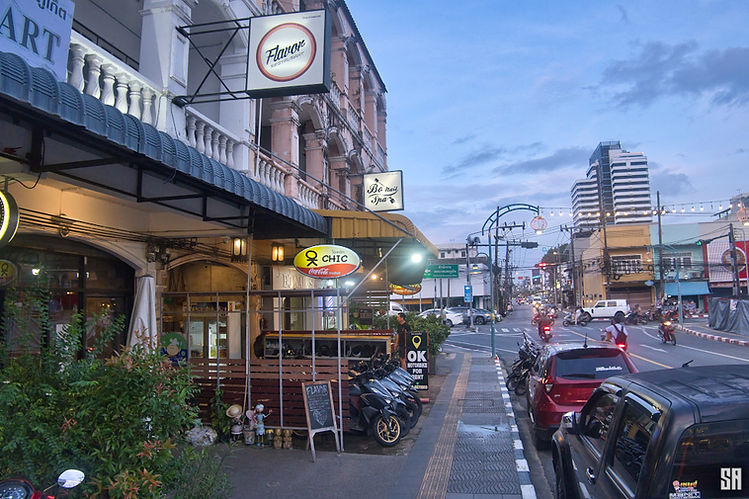 Flavor Restaurant