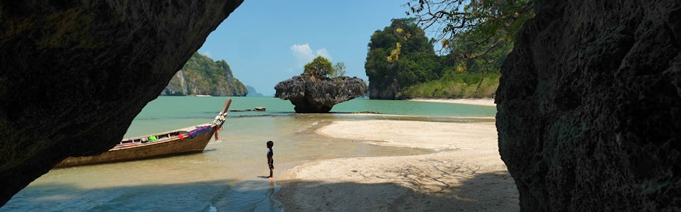 Destinations near Phuket