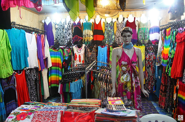Bang Tao Night Market