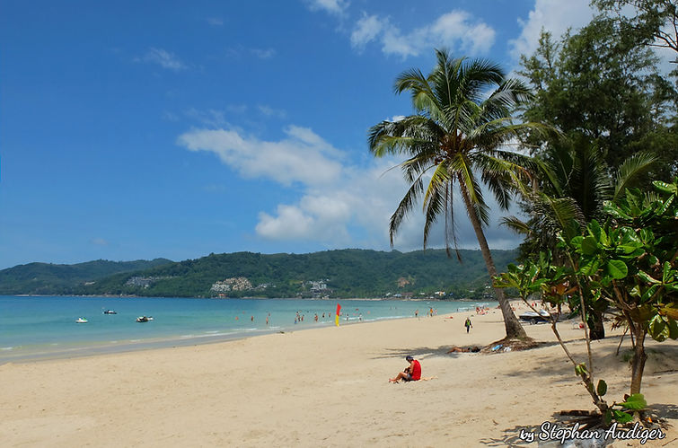 Patong Beach