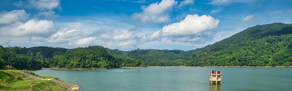 Bang Wad Dam & Reservoir in Kathu - A Natural Outdoor Escape for Exercise in Phuket