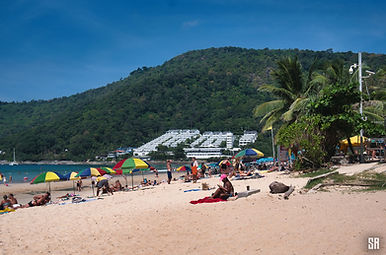 Nai Harn Beach
