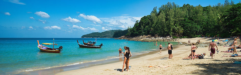 Banana Beach - A Charming Secluded Beach in Phuket