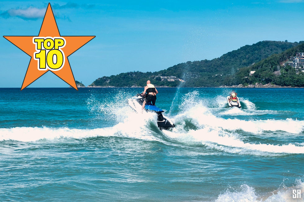 Patong Best Attractions