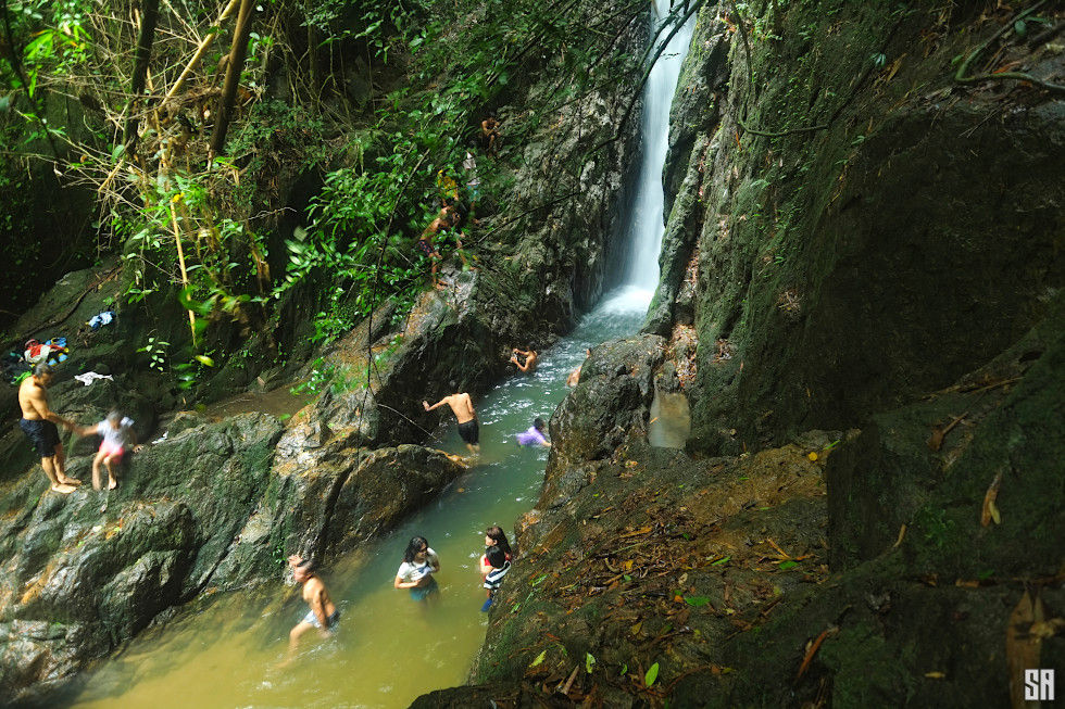 Bang Pae Waterfall