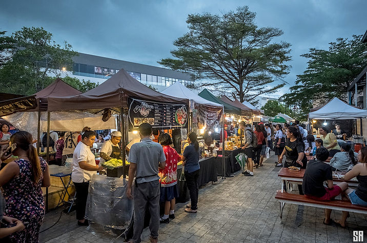 Indie Market - Night market in Phuket Town