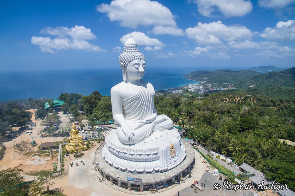 Phuket Big Buddha