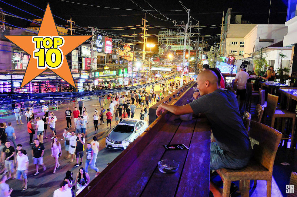 Patong Best Nightlife