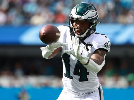 Week 8 Fantasy Waiver Wire