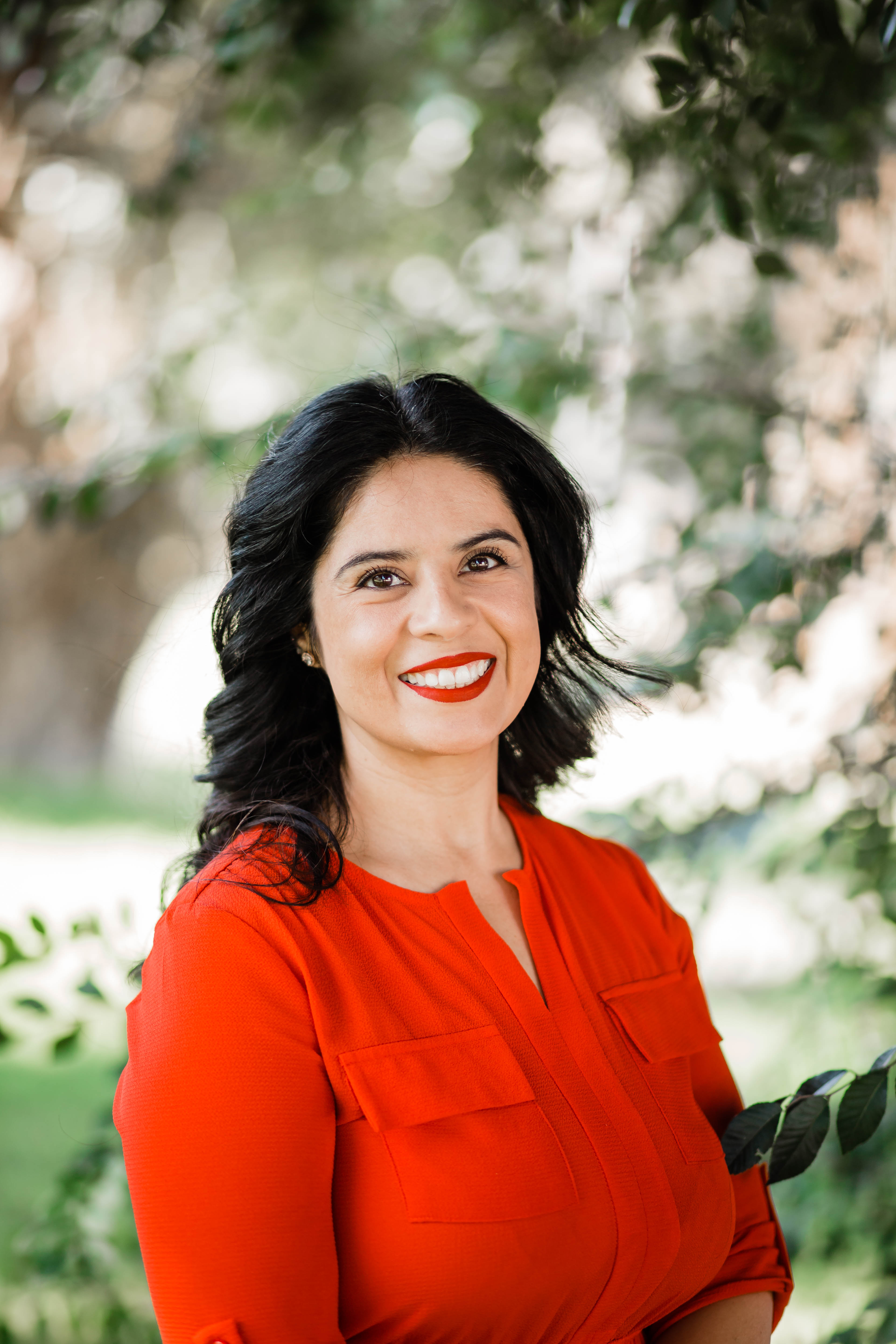 Yvette Robles