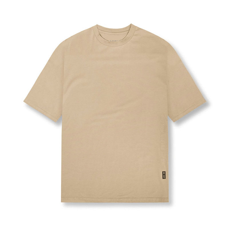 Thumbnail: ASRV Mens Athletic Streetwear Oversized Short Sleeve