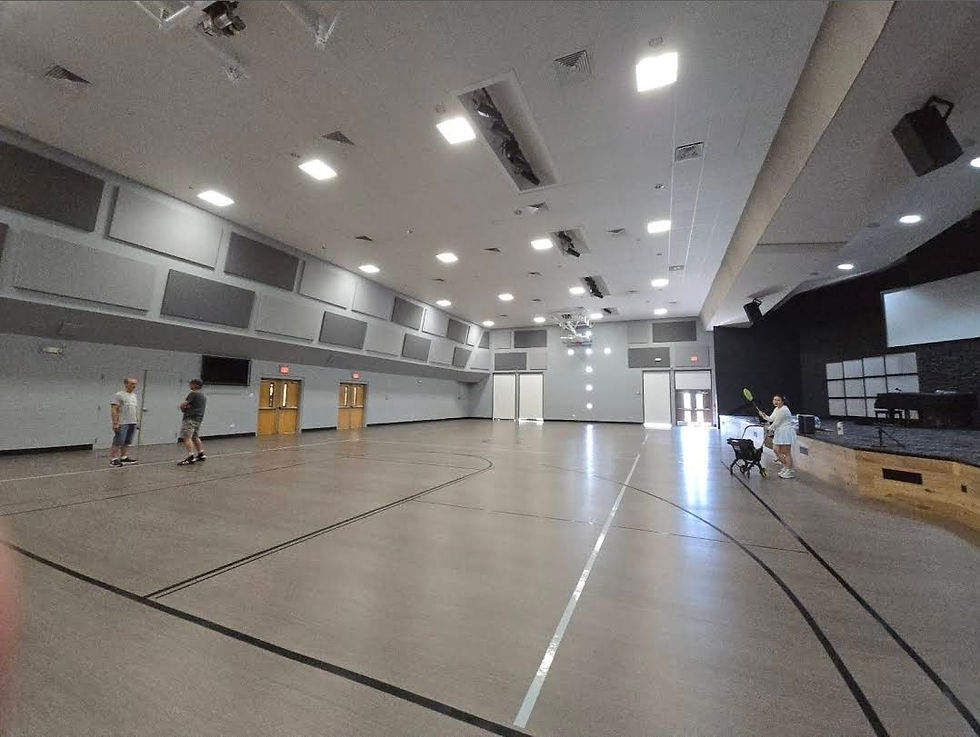 DNVR Legends Camups Open Play