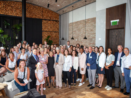 Etty Griffin's Hall of Fame Celebration