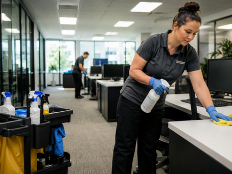 7 Signs Your Commercial Cleaning Company Is Costing You More Than You Think
