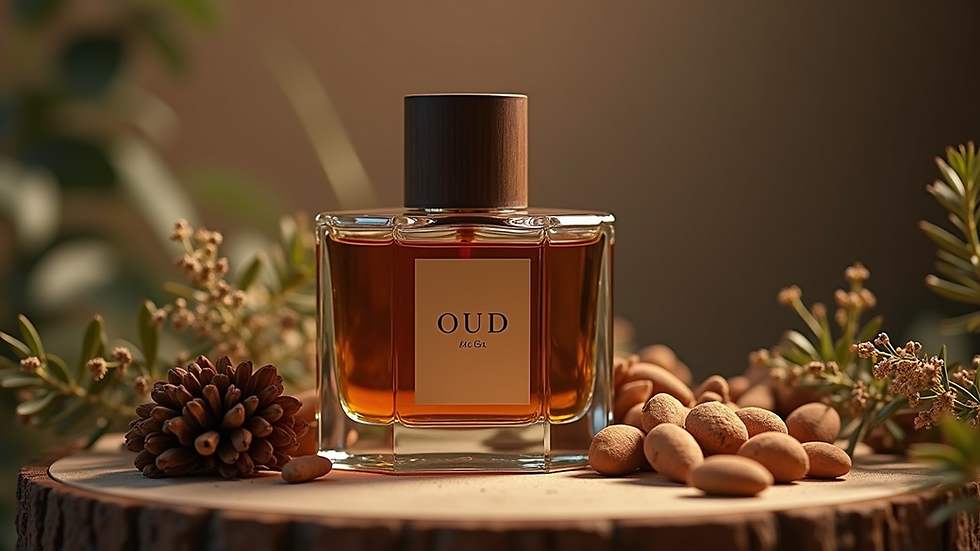 Top Arabic Oud Perfumes for Your Collection