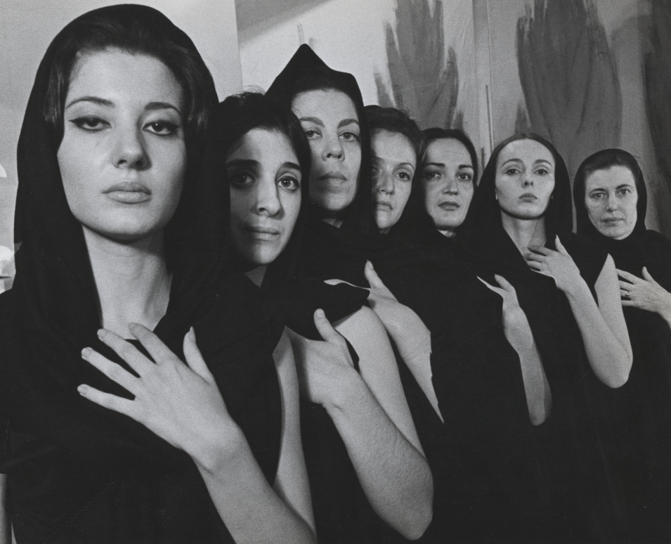 The Trojan Women