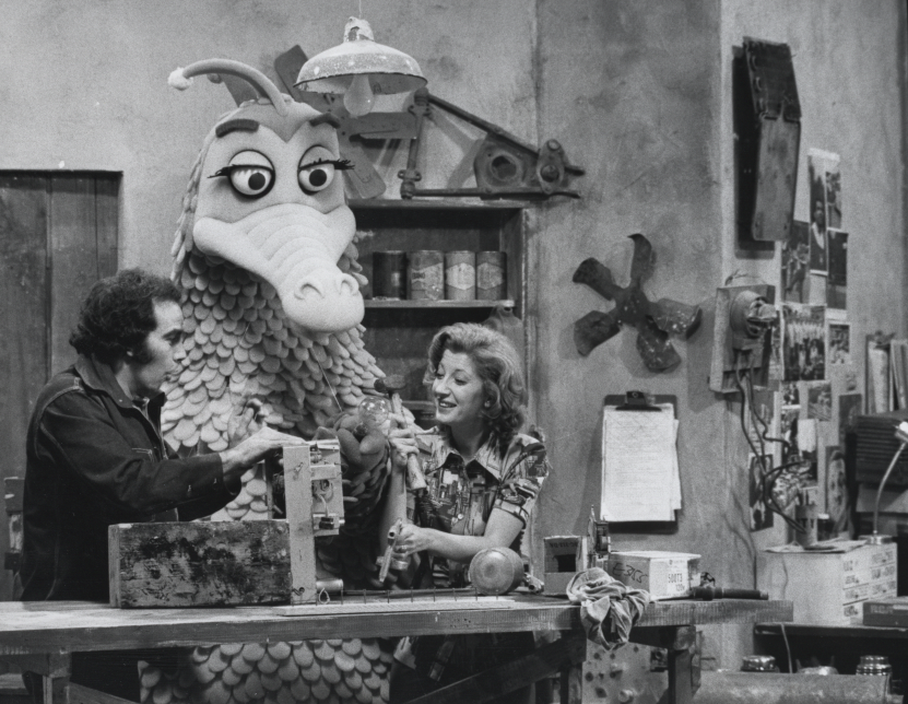 Plaza Sesamo (Sesame Street)