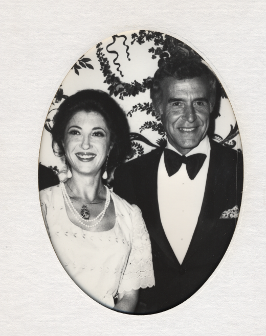 Irene and Ricardo Montelban1