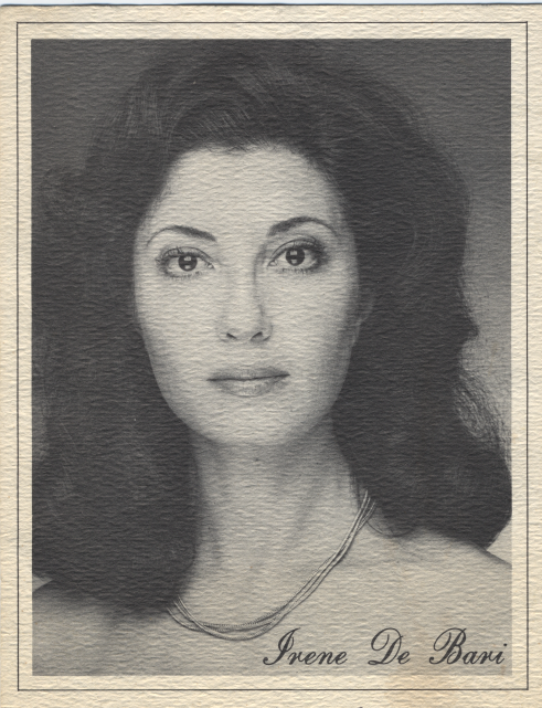 Irene DeBari