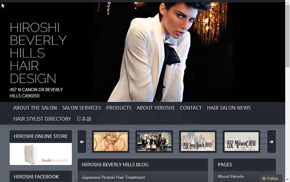 Hiroshi Salon