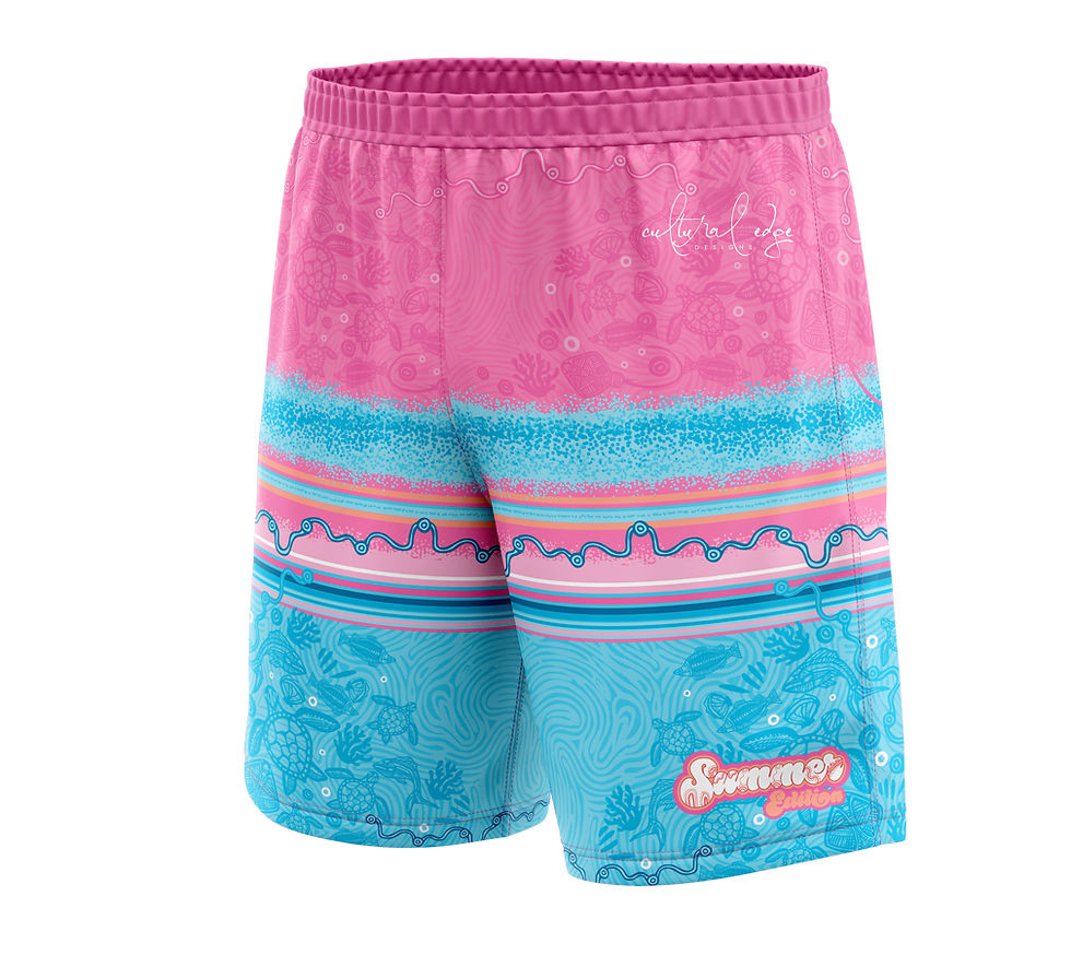 SHORTS - SUMMER EDITION