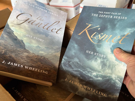 **I interrupt this history fest with a book update!**