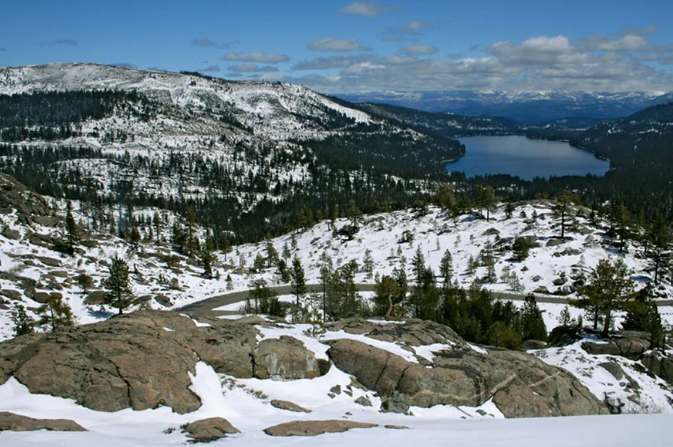 Donner Pass