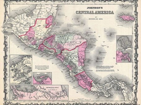 Cornelius Vanderbilt and the ATC-Nicaragua Passage