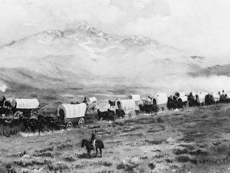 Personalities on the Trail