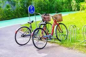 Fietsenstalling