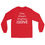 Thumbnail: iServe (White Lettering) - Men’s Long Sleeve Shirt