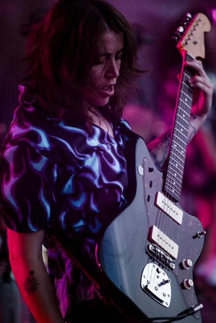 Pre + Show Les Shirleys-79