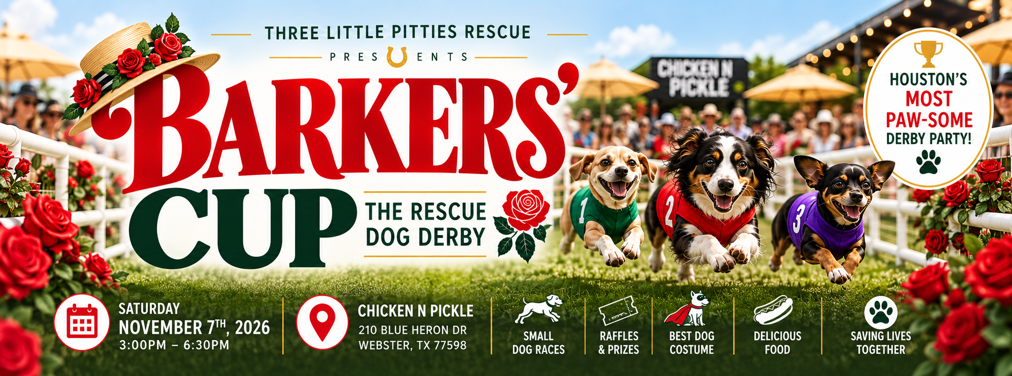 Barkers' Cup Derby
