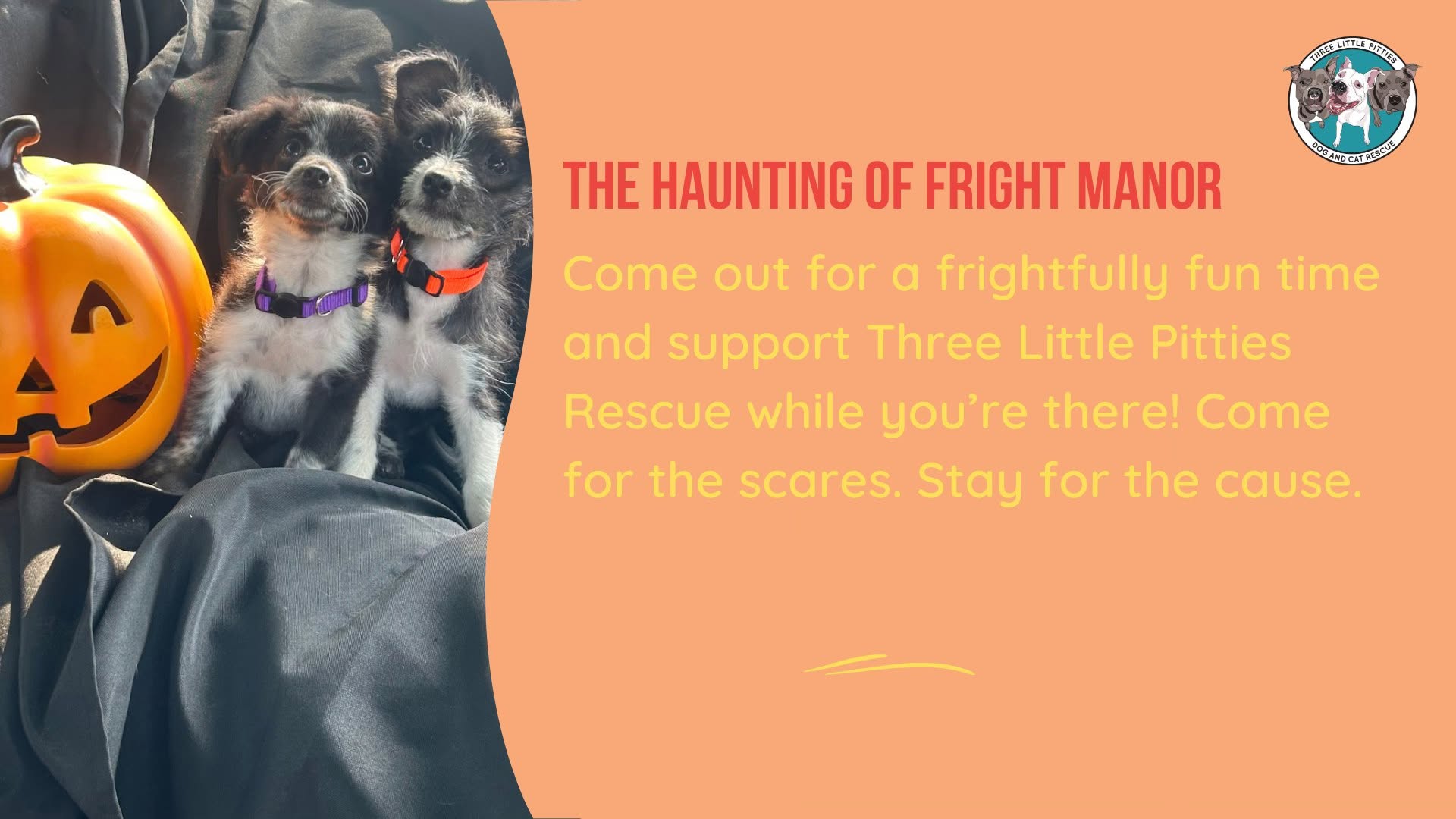 The Haunting of Fright Manor