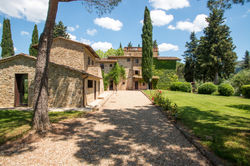 Ristrutturazione di tipico casale toscano