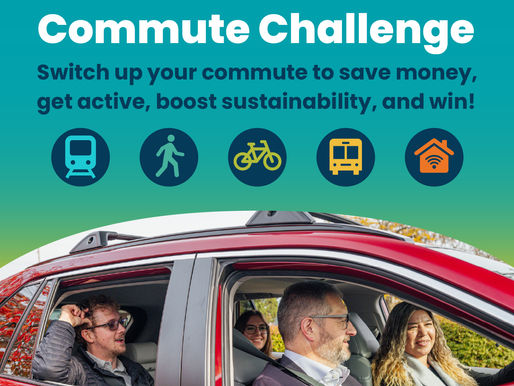 The first-ever Get There Oregon Commute Challenge: April 13-26