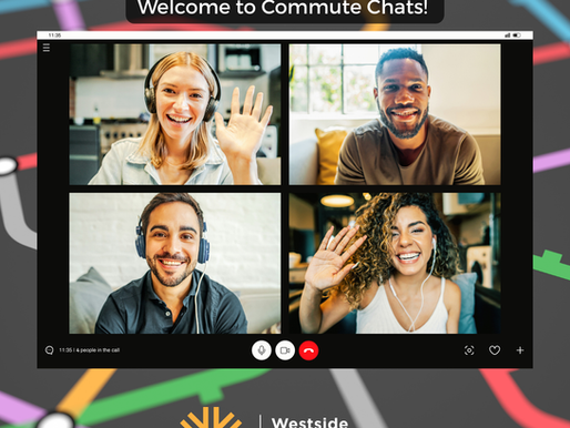 Join WTA's New Commute Chats Discussion Group in 2026!