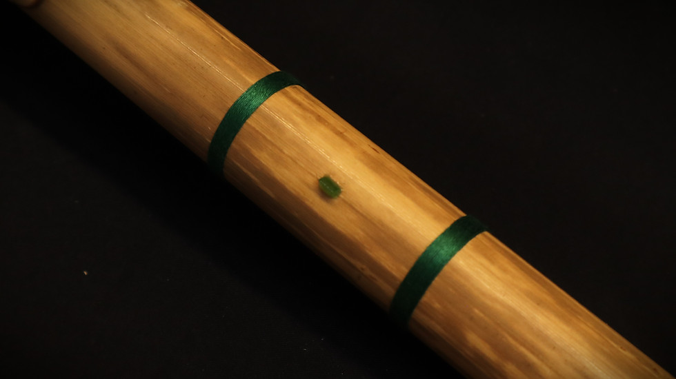 Thumbnail: G Sharp Bass Licht Bansuri