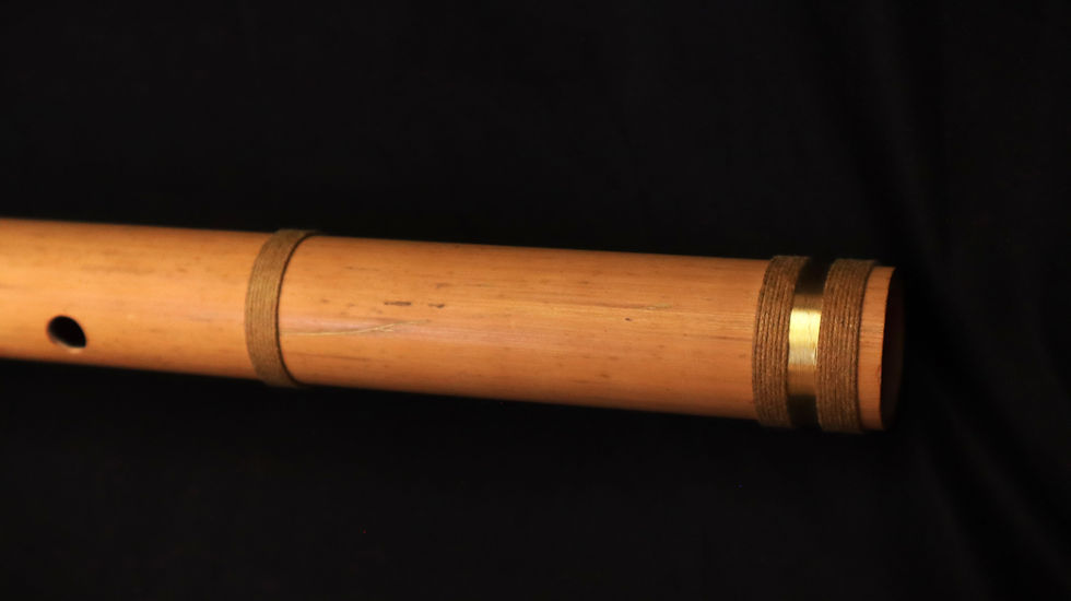 Thumbnail: B Shankh Bansuri